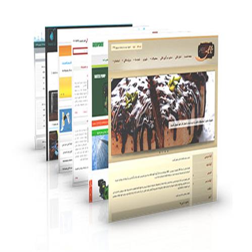 طراحی وب سایت